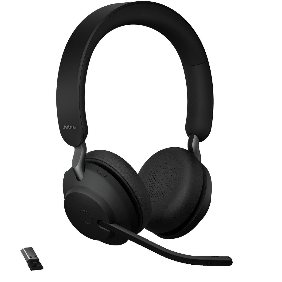Black Stereo Headset V8051