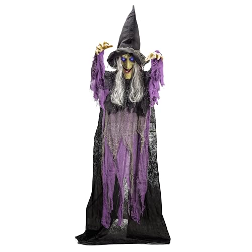 Hanging Witch Decorations J7427