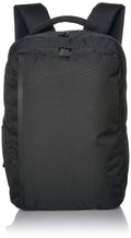 Black Travel Daypack O337174