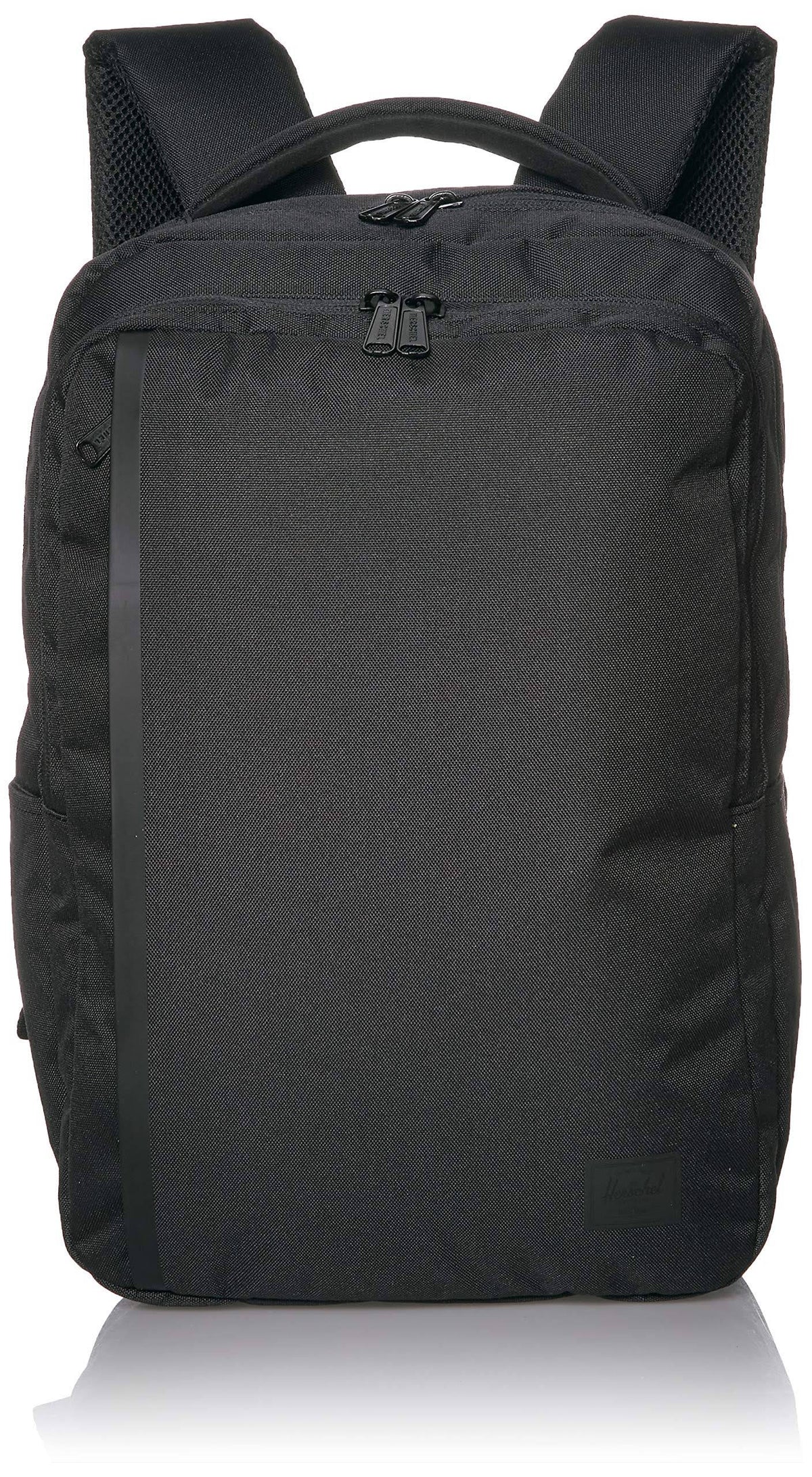 Black Travel Daypack O337174