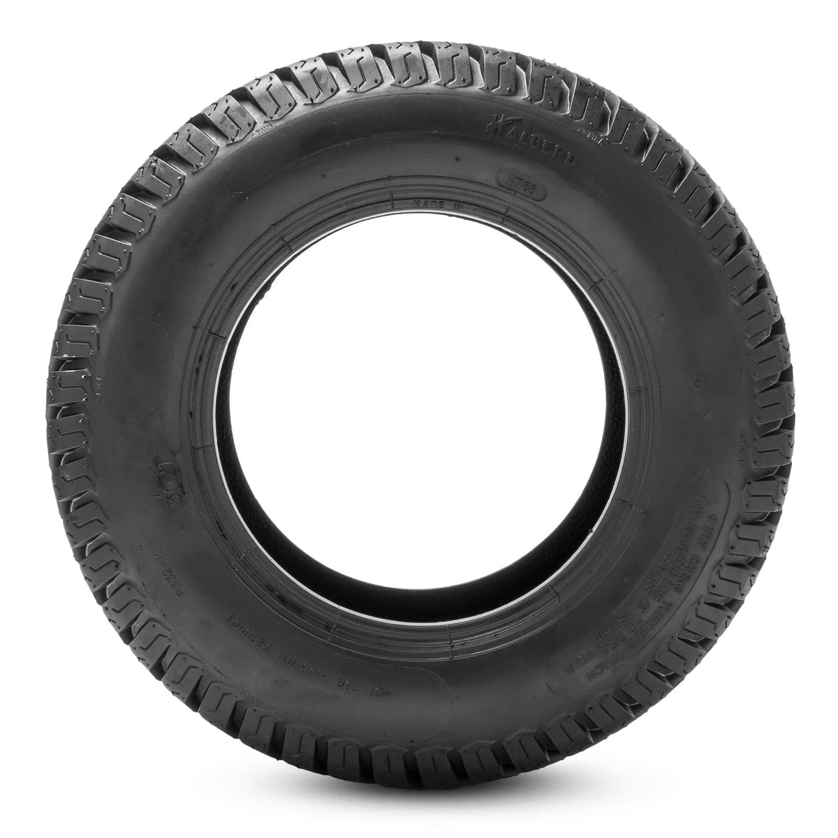 20x10.00-8 Lawn Mower Tires 4PR Heavy Duty Tubeless V804