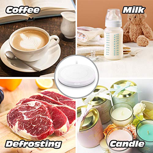 Smart Coffee Cup Warmer Set 14oz Z5689