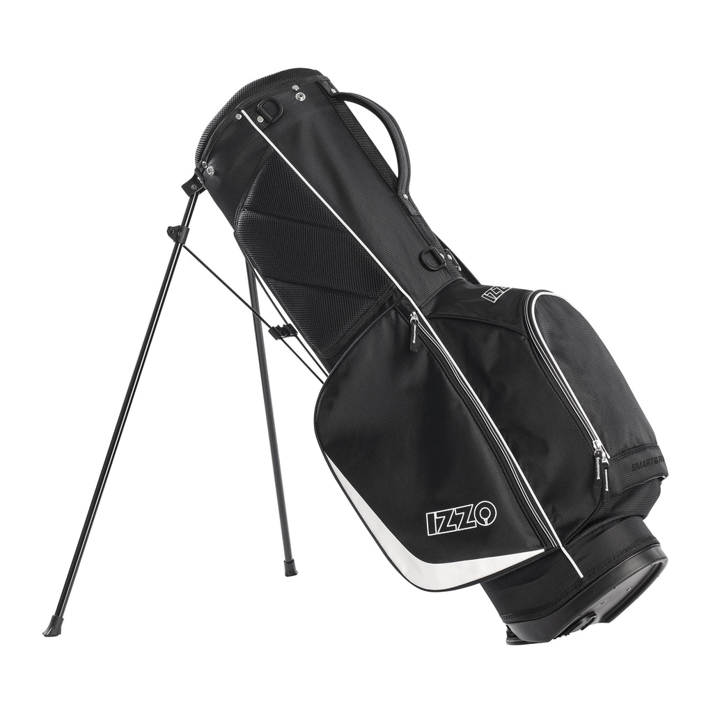 Black Golf Stand Bag T54545