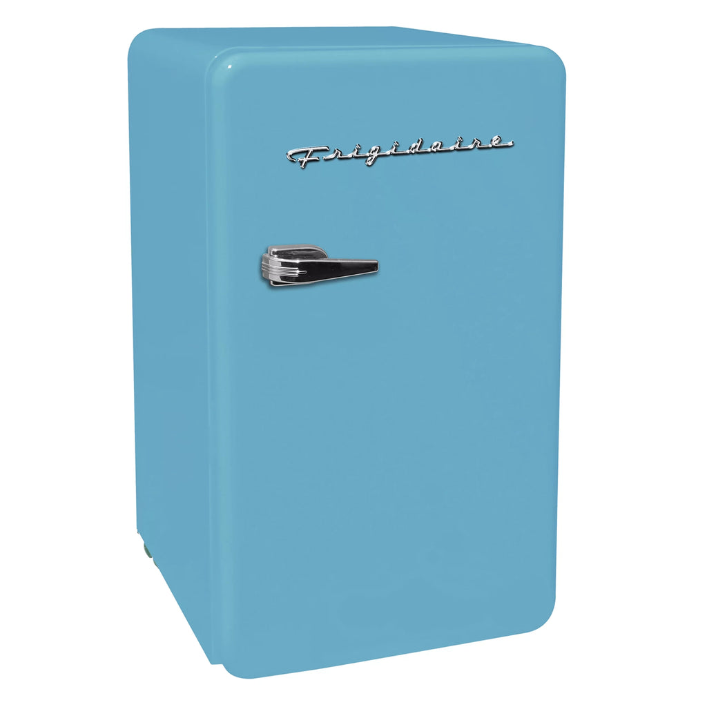 Pink Retro Compact Fridge L510823