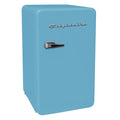 Pink Retro Compact Fridge L510823