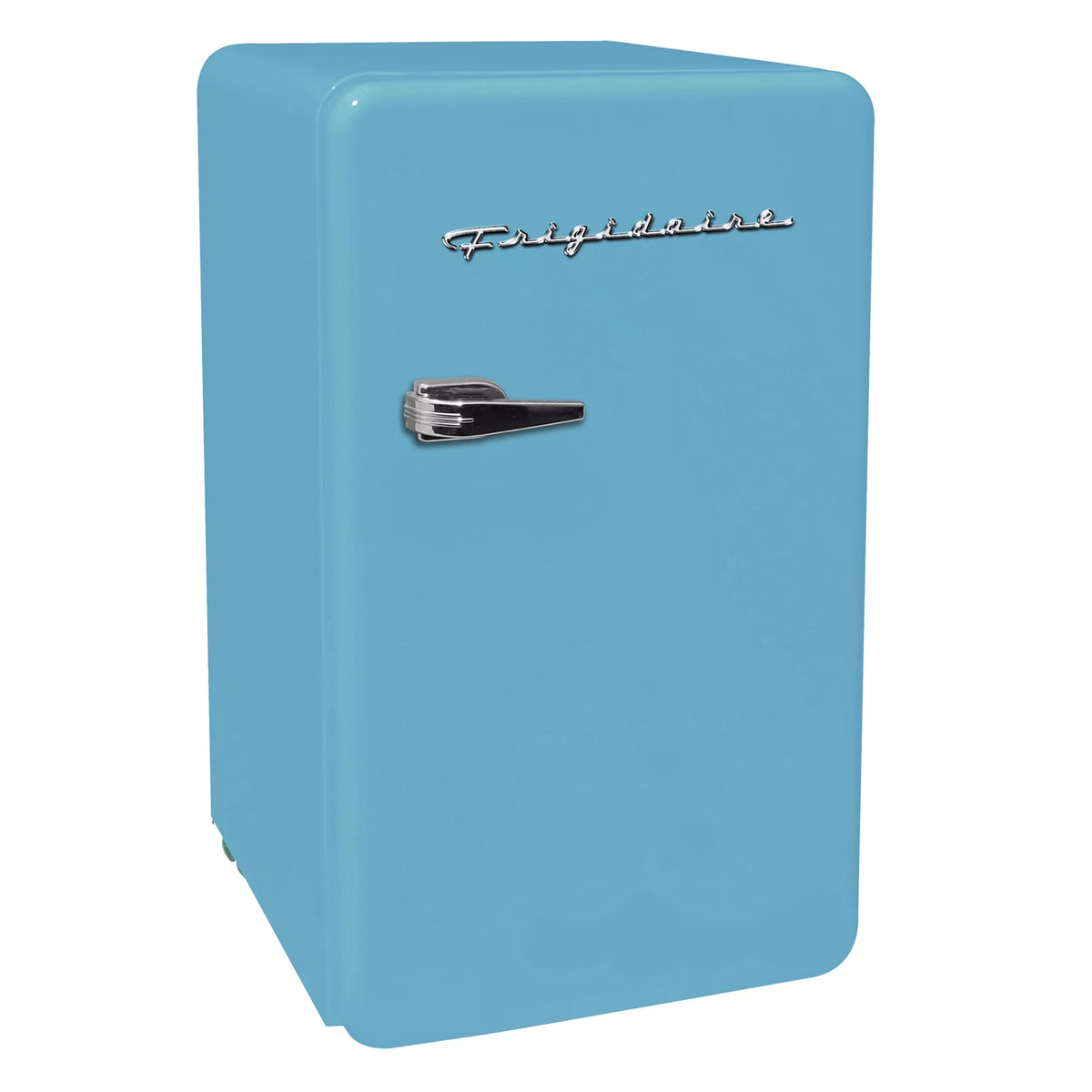 Pink Retro Compact Fridge L510823