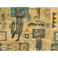 Golf Gift Wrap S687851