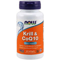 Krill & CoQ10 60sg Y294