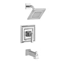Tub and Shower Trim Package Polished Chrome I681