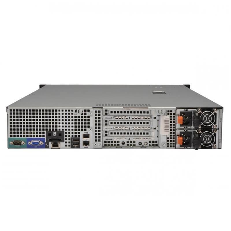 Dell R510 2x X5670 Six Core 2.93Ghz 4GB 2x 146GB 6X 2TB SAS H700 O41957