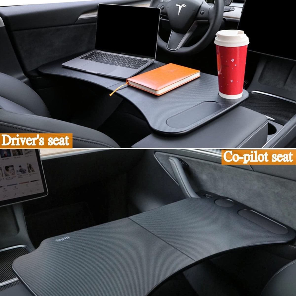 Foldable Laptop Desk Tray Pack of 2 K94688