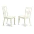 Dining Chair with Wood Seat X14550
