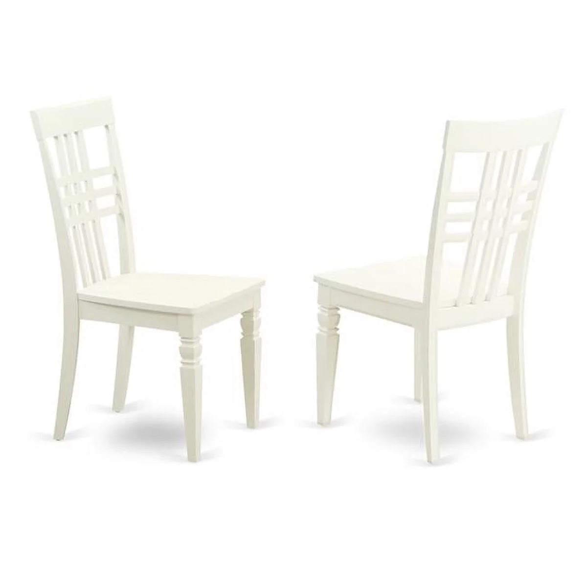 Dining Chair with Wood Seat X14550
