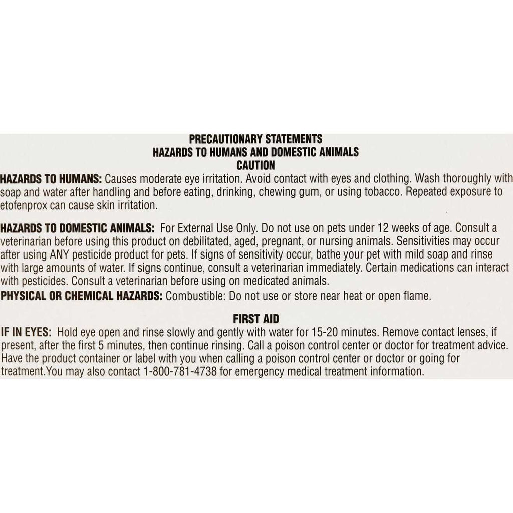 Flea & Tick Control for Cats & Kittens G191