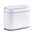 1.3 Gallon Motion Sensor Mini Trash Can with Lid T321692