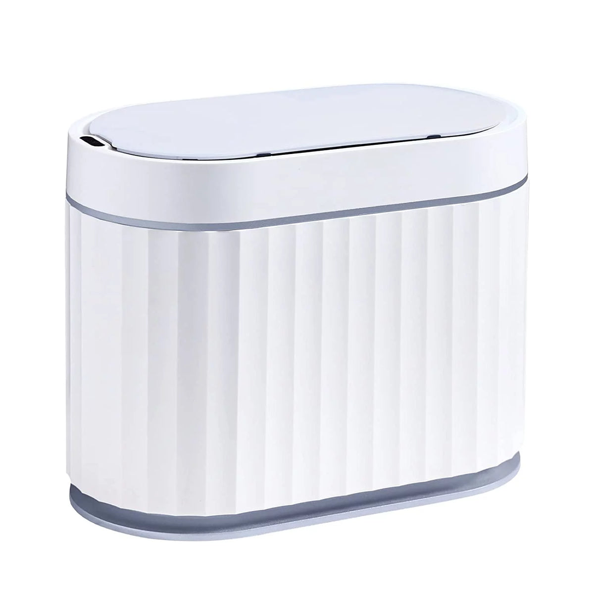 1.3 Gallon Motion Sensor Mini Trash Can with Lid T321692