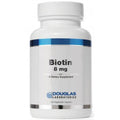 Biotin 8 mg 120 Capsules D7468