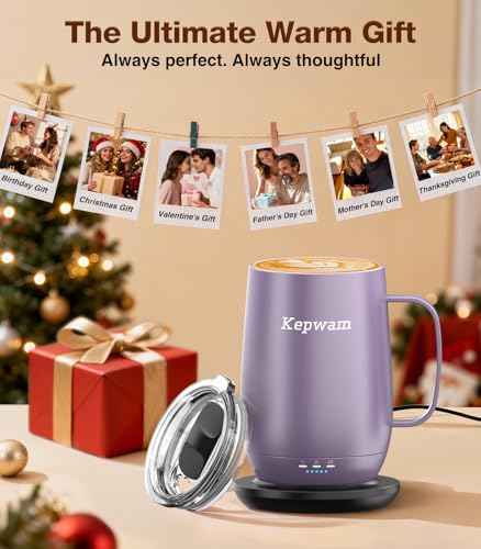20oz Heated Coffee Mug O52996
