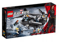 Black Widow's Helicopter Chase Playset with 3 Minifigures K488647