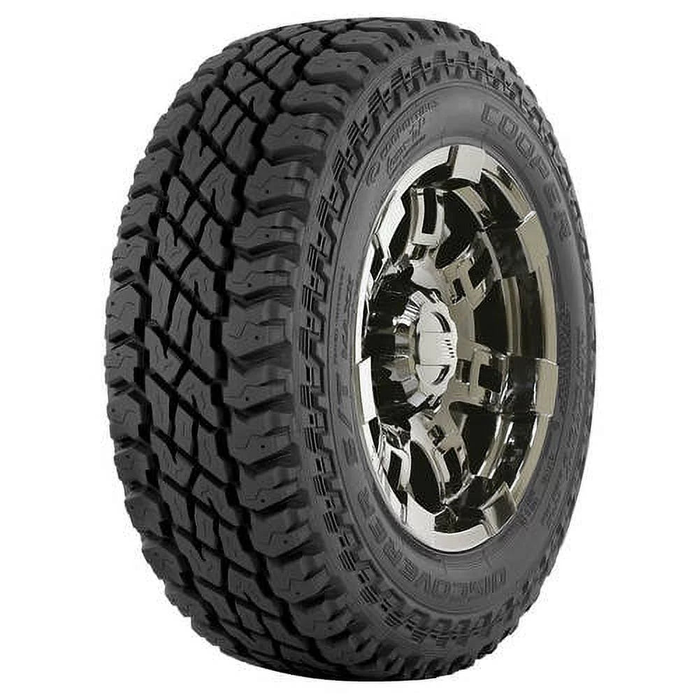 All-Season LT245/75R17 121Q Tire J9077