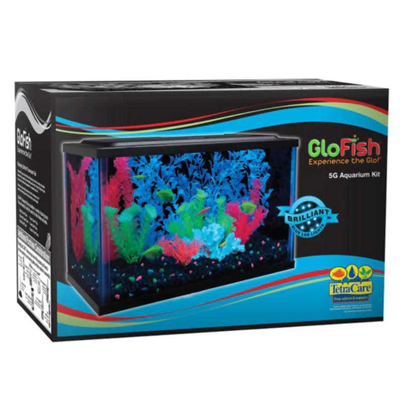 10 Gallon Aquarium Kit Z3138