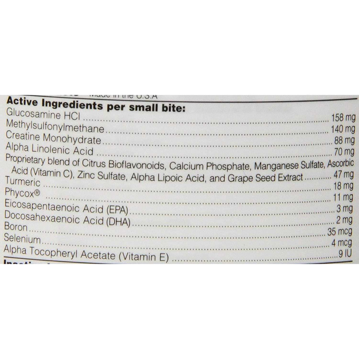 Small Bites Pet Supplies C661
