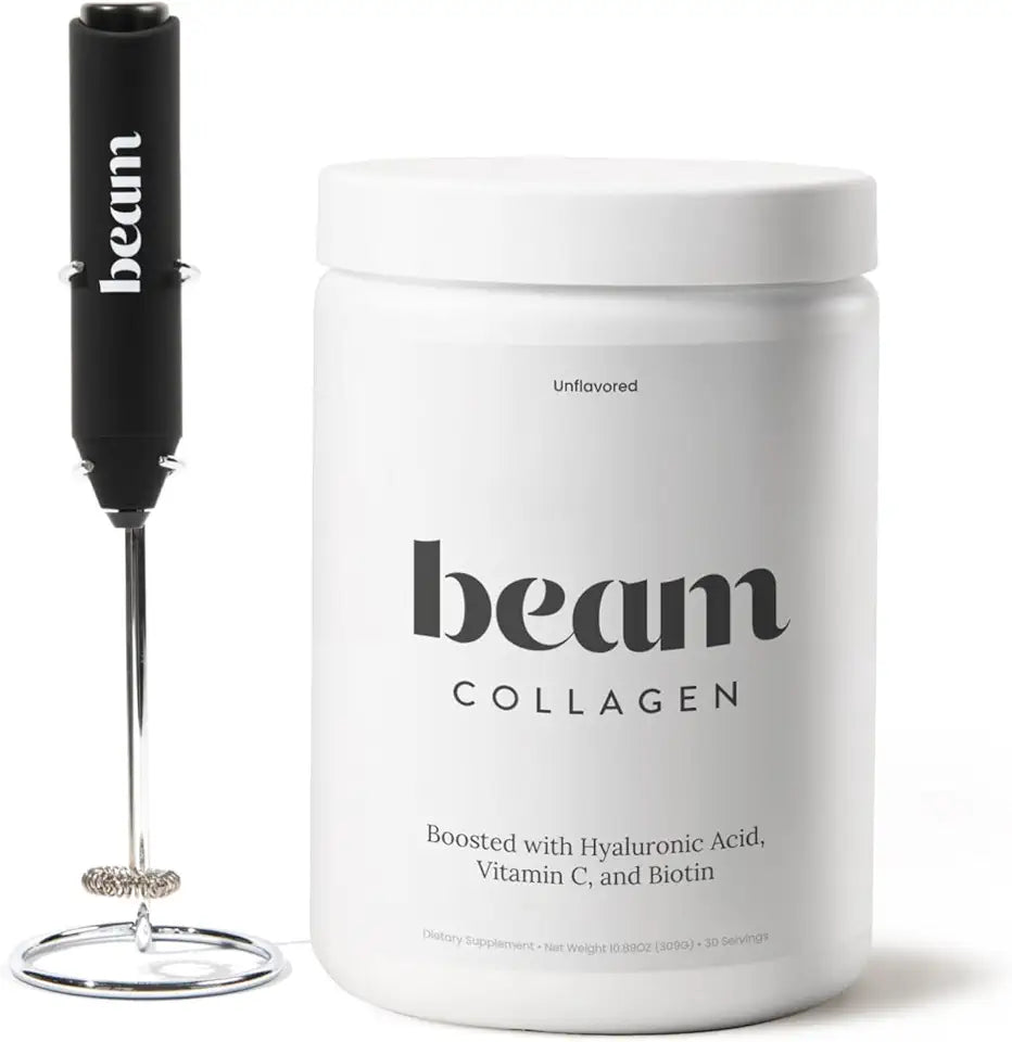 Collagen Frother Bundle O819