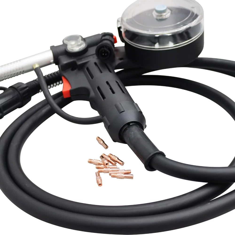 Aluminum Spool Gun with 9.8ft Cable Lead K513432