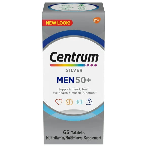 Multivitamin With Vitamin B & D3 65 Count A1368