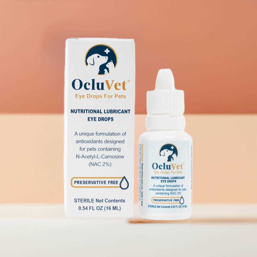 Eye Drops for Pets S6110