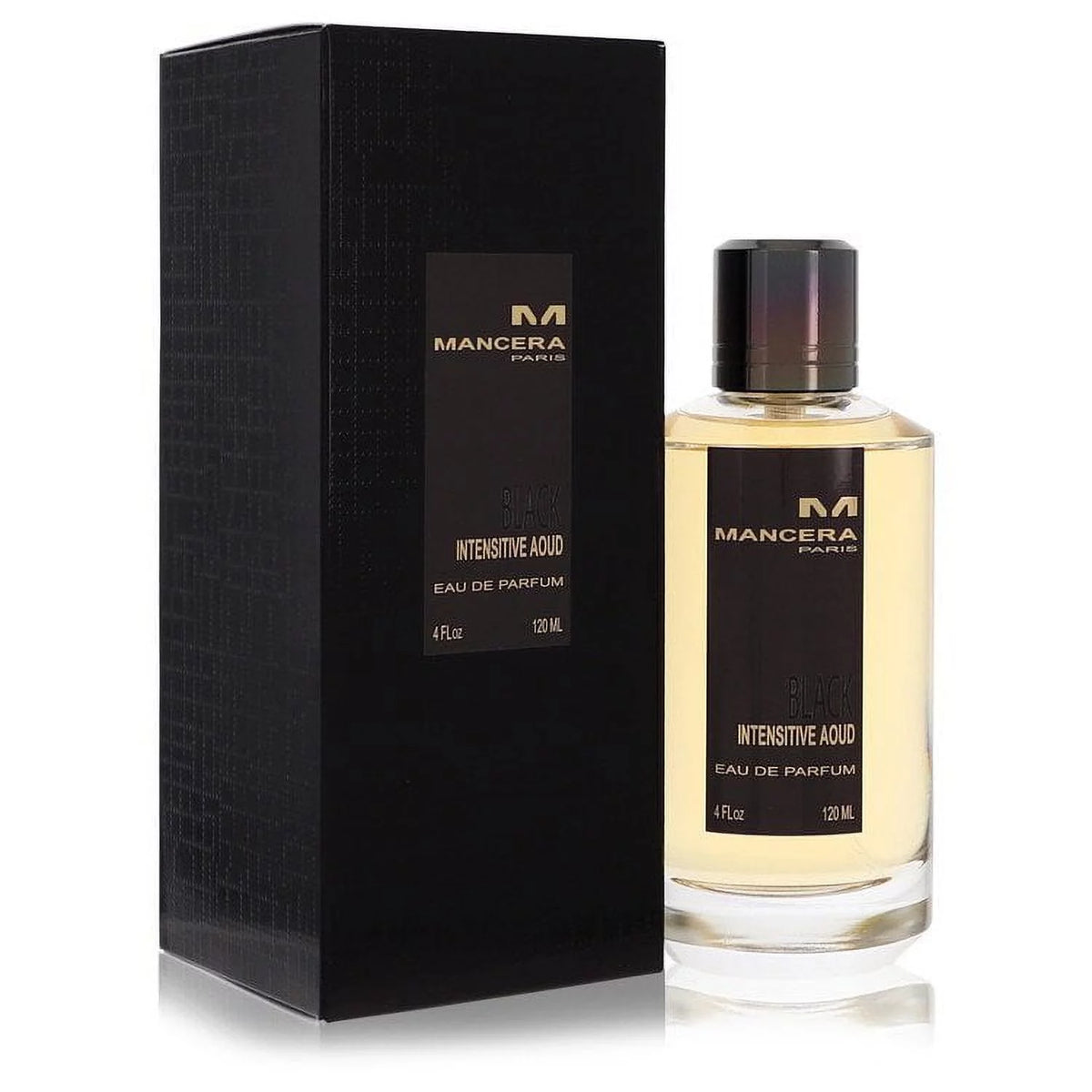 Black Eau De Parfum Spray 4 oz H94627
