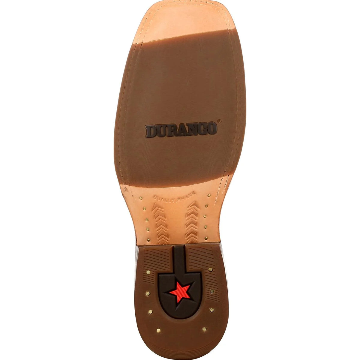 Golden Brown Western Boot Size 8(M) M567815