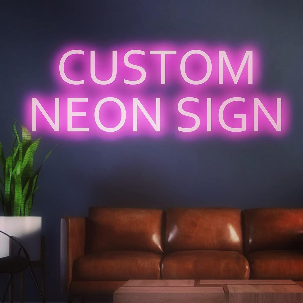 Custom LED Neon Signs 28 inches S10254