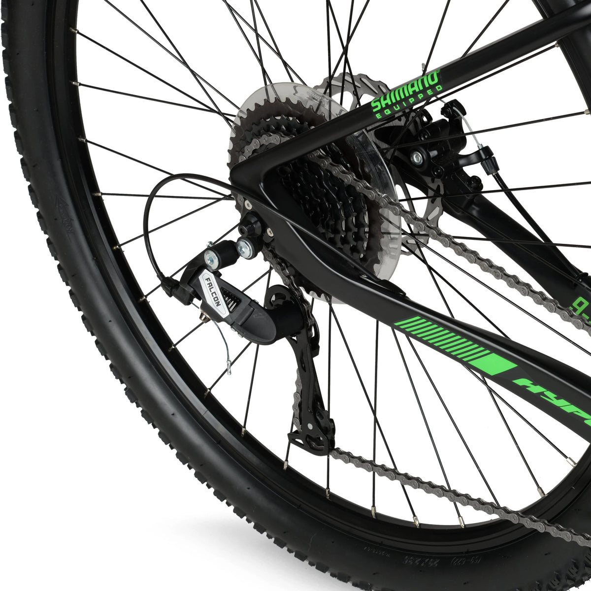Carbon Fiber Men's Mountain Bike T379886