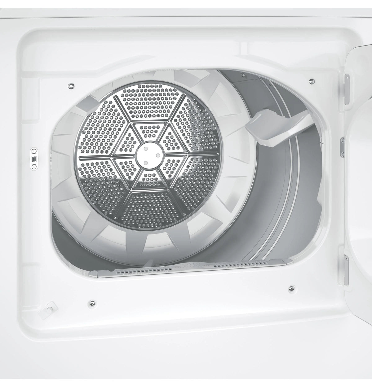 White Gas Dryer J5613