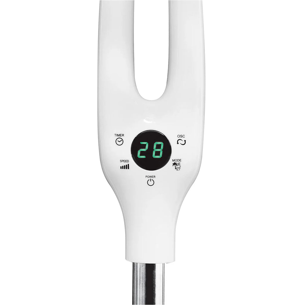 Digital Stand Fan, 6 Speeds K26327