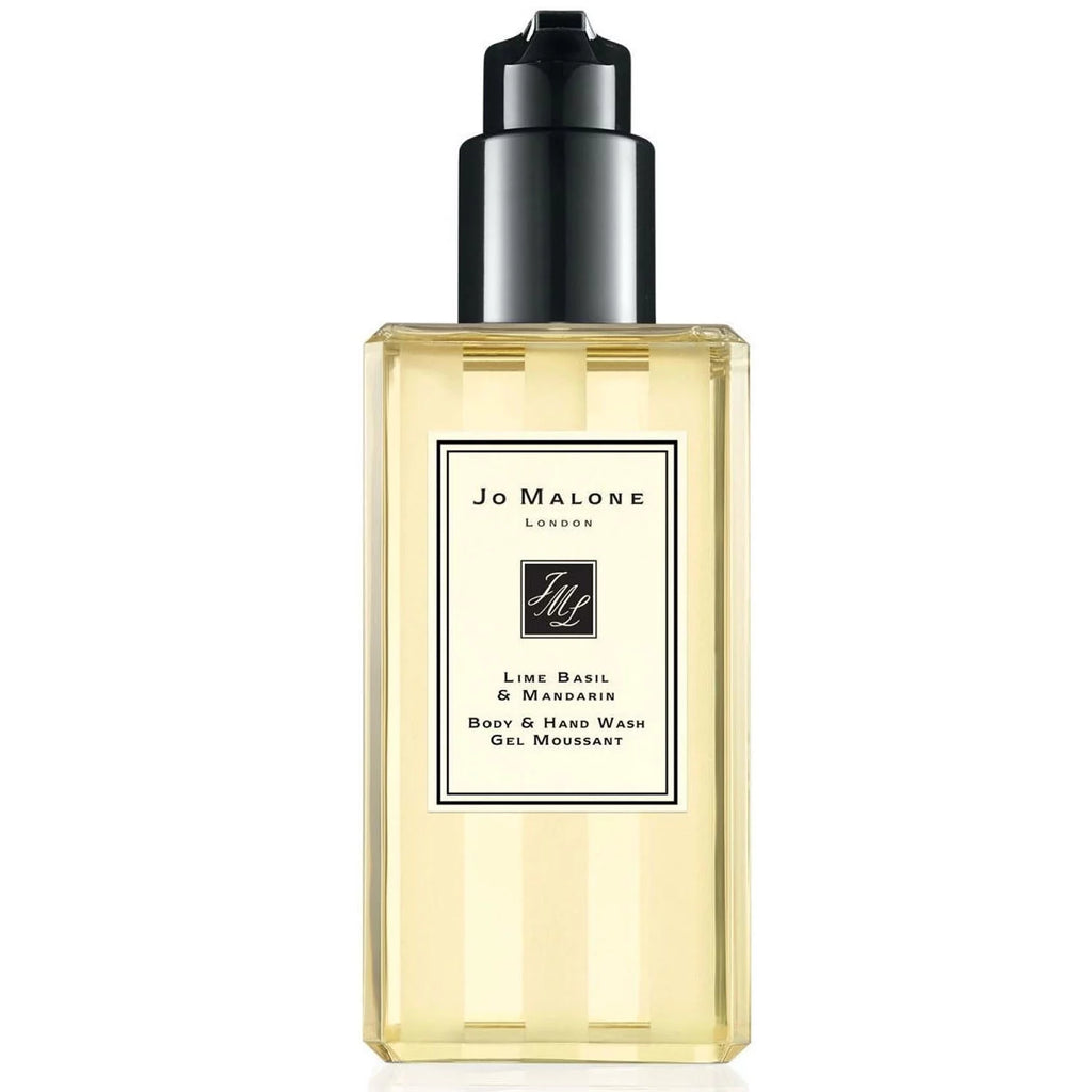 Lime Basil & Mandarin Body & Hand Wash 250 ml X481