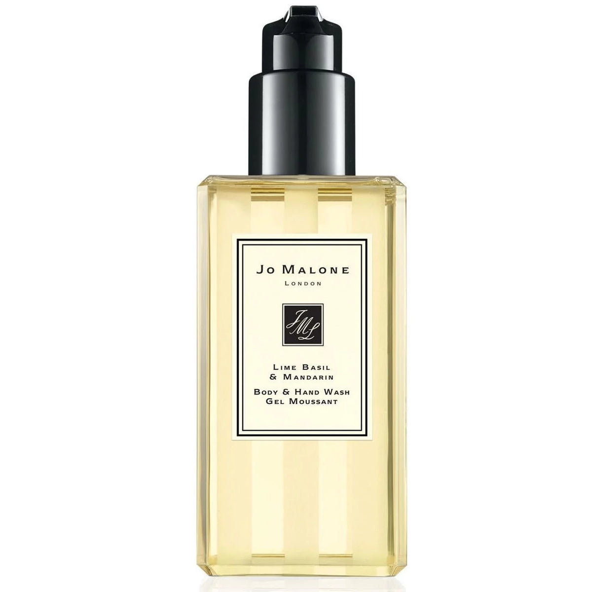 Lime Basil & Mandarin Body & Hand Wash 250 ml X481