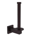 Antique Bronze Toilet Tissue Holder and Reserve Roll Holder O762951