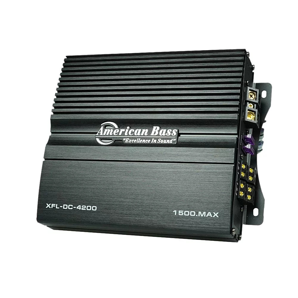 4 Channel Amp 720 Watts M309854