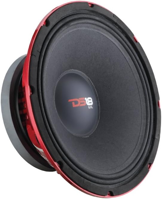10 Midrange Loudspeaker 1000W Max 8 Ohms C35838