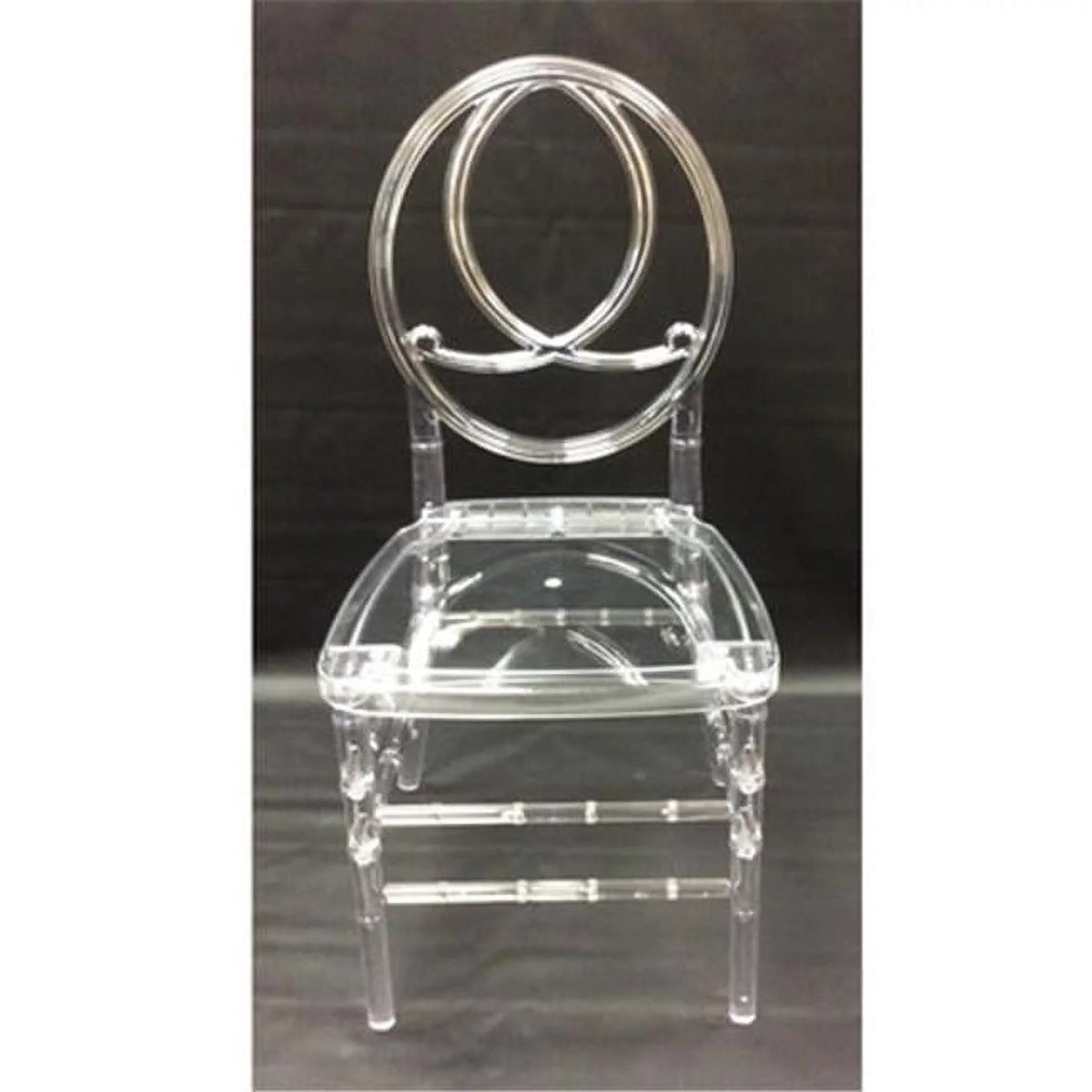 36 x 16.25 x 17.75 in. Stackable Chair F5525