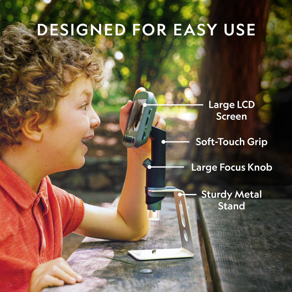 Handheld Digital Microscope J349847