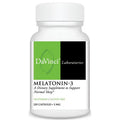 Melatonin-3 120 Capsules I85459