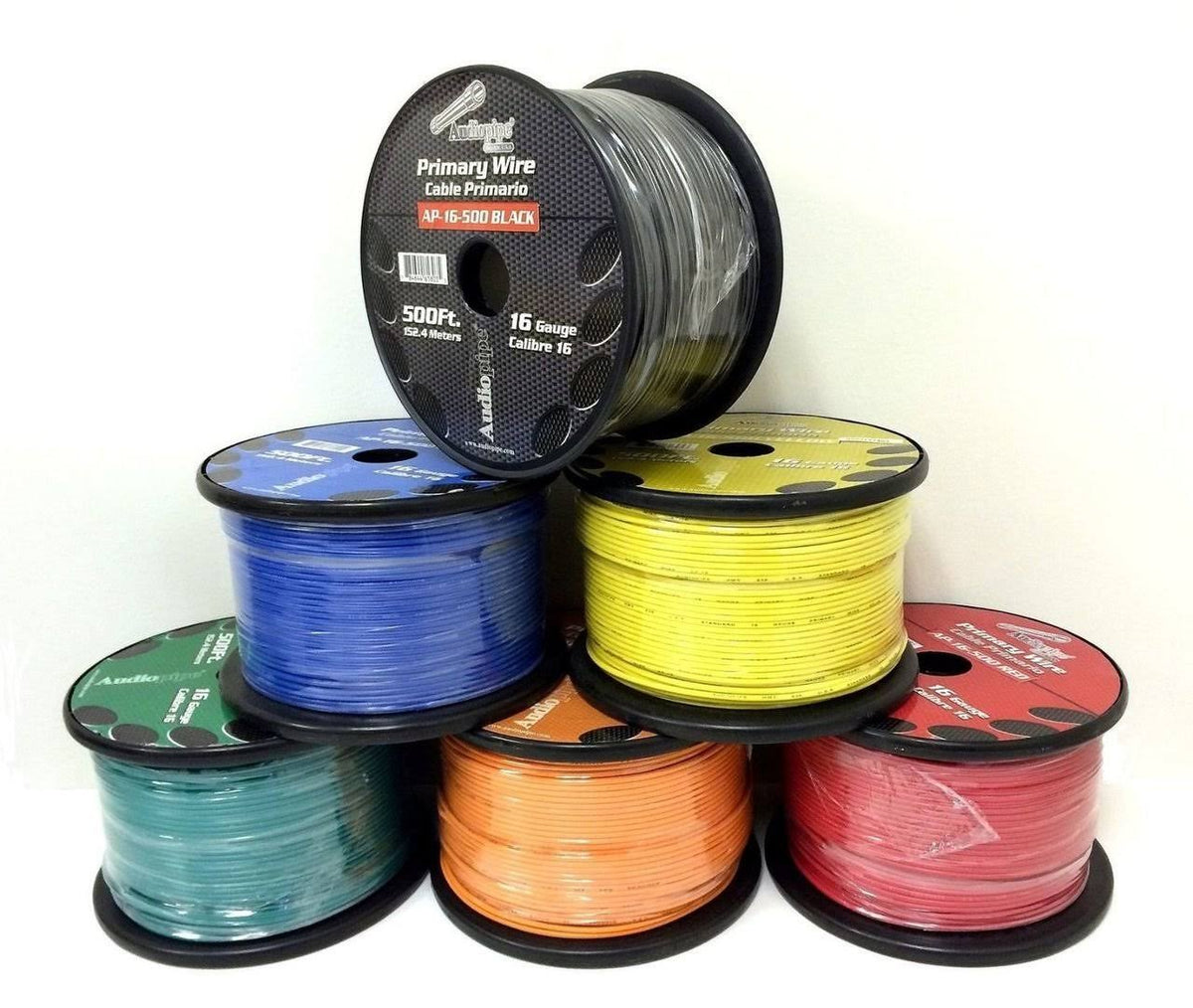 16 Gauge Primary Remote Wire V240