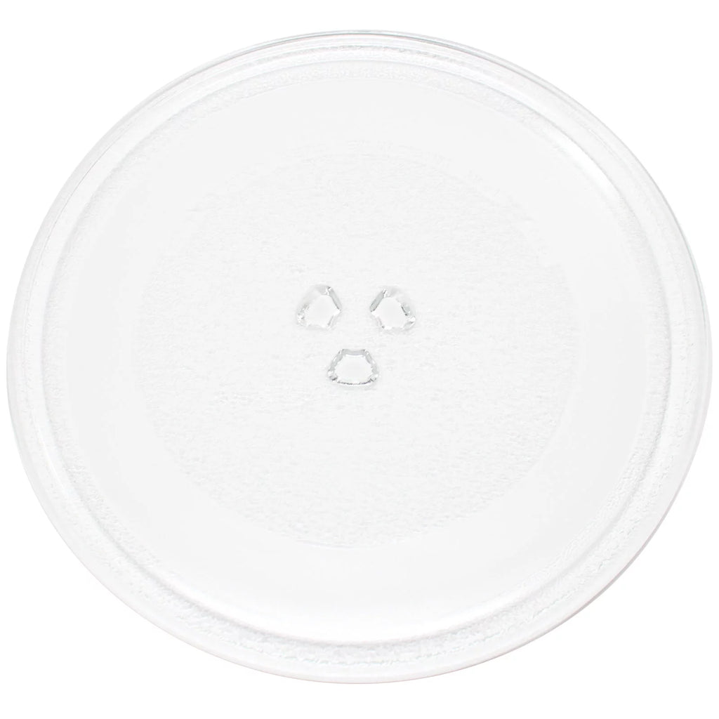 2-Pack Replacement Microwave Glass Plate 10" I796149