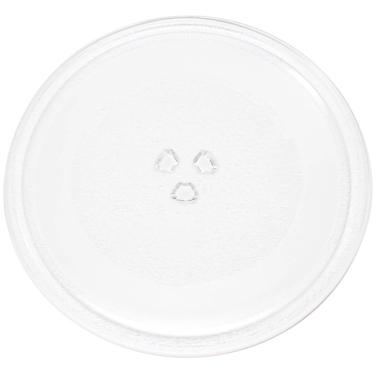 2-Pack Replacement Microwave Glass Plate 10" I796149