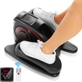 Under Desk Elliptical Machine with Built in Display Monitor U337068