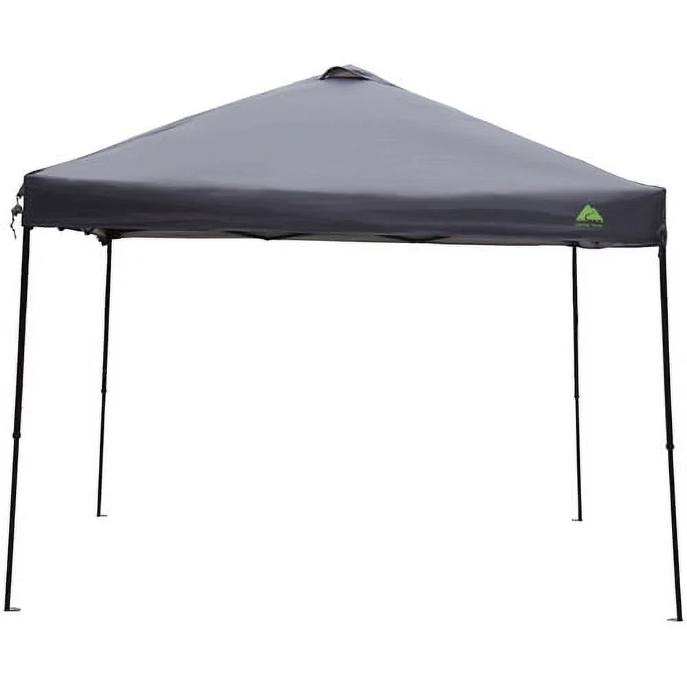 10x10 Straight Leg Instant Canopy/Gazebo Shelter A557238