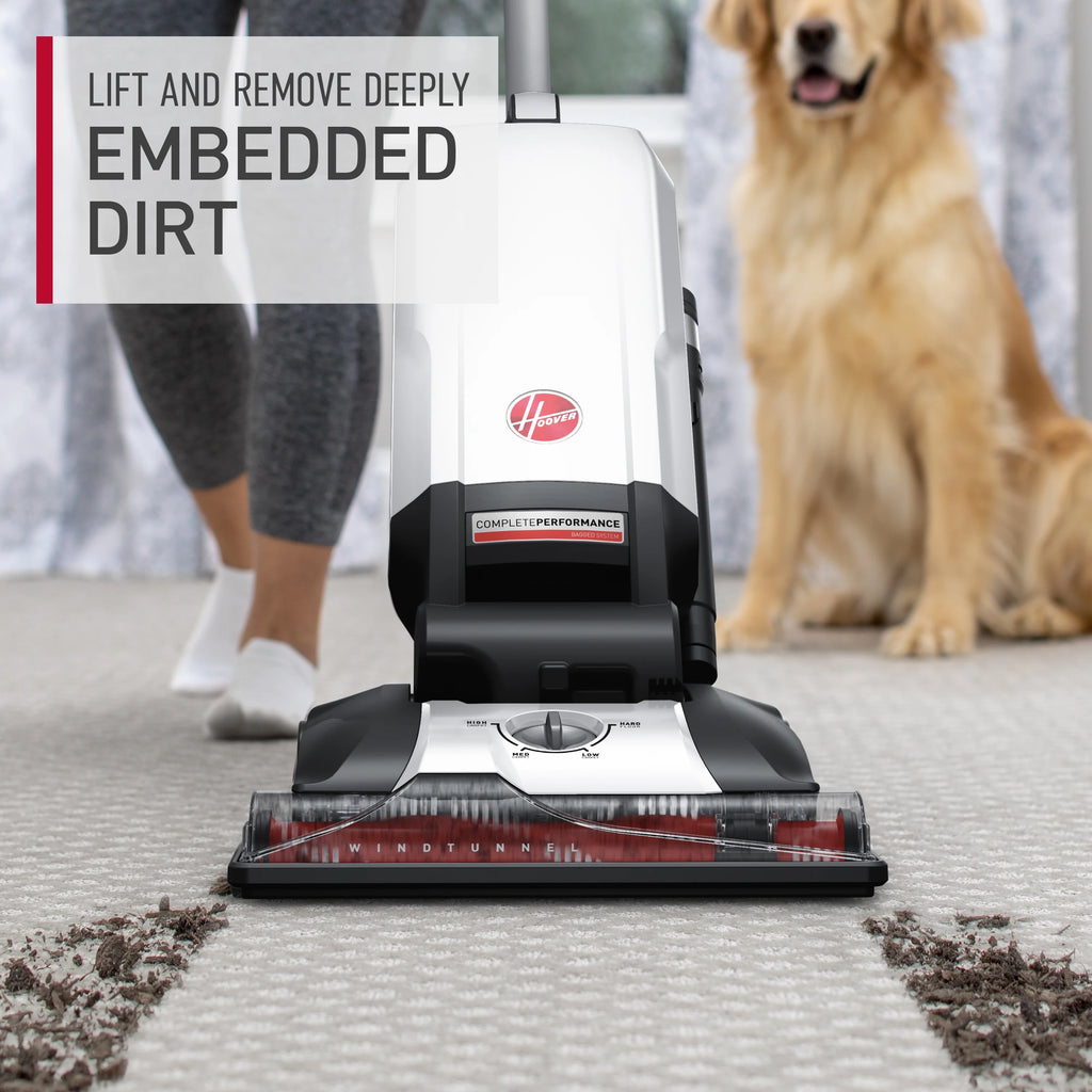 Bagged Upright Vacuum A842567